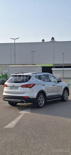 Hyundai Santa Fe 2013, 287,000 km - 2.4 l - Bakı