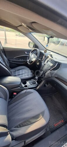 Hyundai Santa Fe 2013, 287,000 km - 2.4 l - Bakı