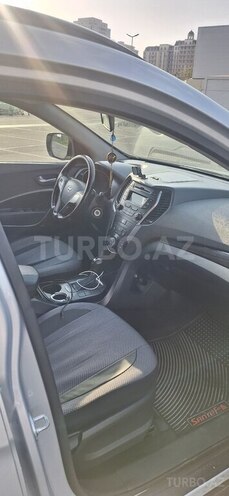 Hyundai Santa Fe 2013, 287,000 km - 2.4 l - Bakı