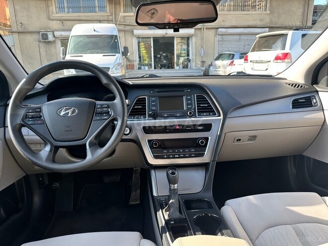Hyundai Sonata 2016, 64,000 km - 2.0 l - Bakı