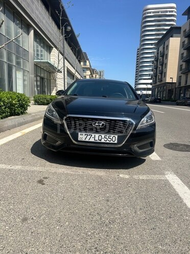 Hyundai Sonata 2016, 64,000 km - 2.0 l - Bakı