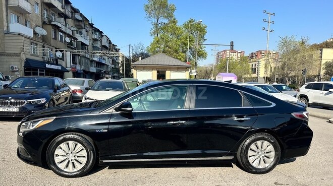 Hyundai Sonata 2016, 64,000 km - 2.0 l - Bakı