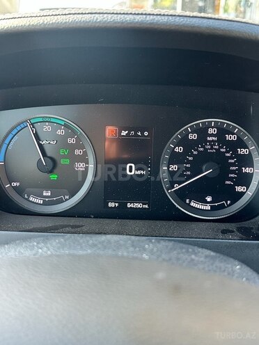 Hyundai Sonata 2016, 64,000 km - 2.0 l - Bakı