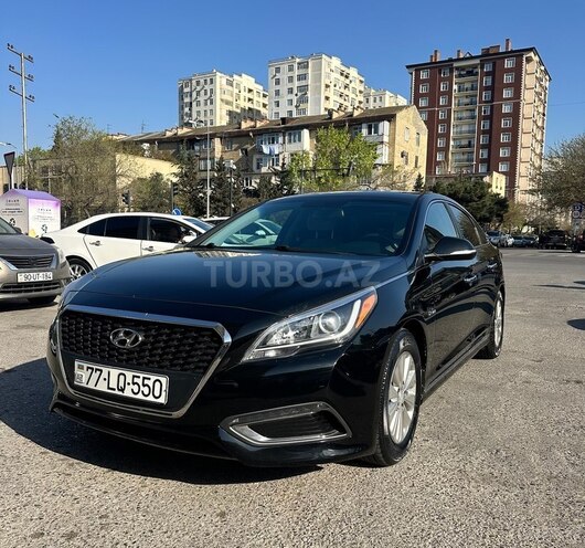 Hyundai Sonata 2016, 64,000 km - 2.0 l - Bakı