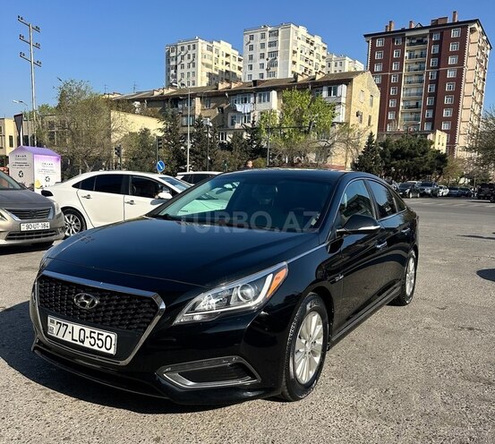 Hyundai Sonata 2016, 64,000 km - 2.0 l - Bakı