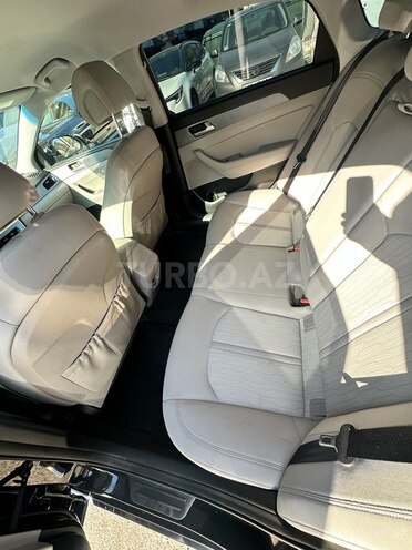 Hyundai Sonata 2016, 64,000 km - 2.0 l - Bakı