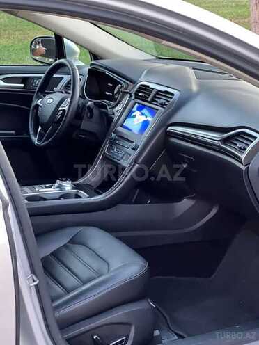 Ford Fusion (North America) 2016, 101,140 km - 1.5 l - Bakı