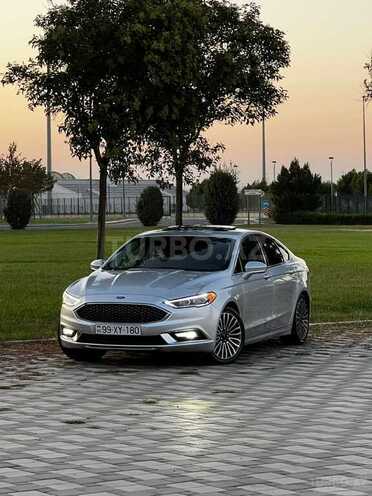 Ford Fusion (North America) 2016, 101,140 km - 1.5 l - Bakı