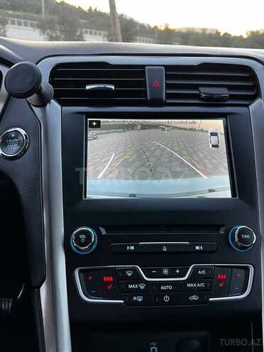 Ford Fusion (North America) 2016, 101,140 km - 1.5 l - Bakı