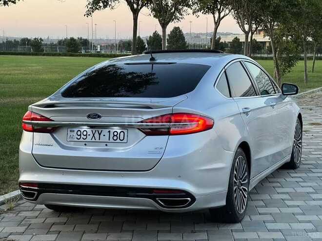 Ford Fusion (North America) 2016, 101,140 km - 1.5 l - Bakı