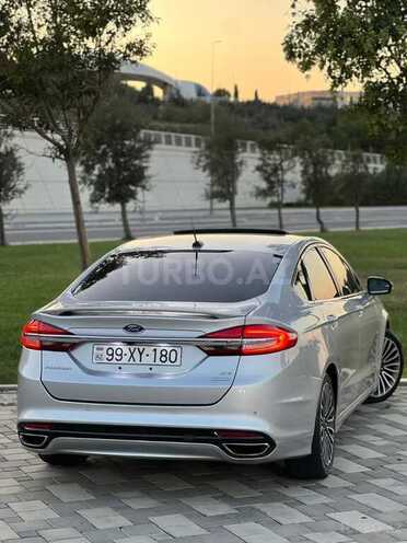 Ford Fusion (North America) 2016, 101,140 km - 1.5 l - Bakı