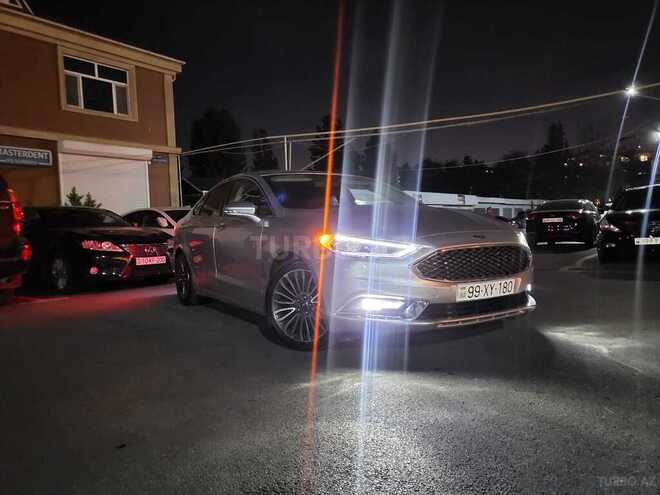 Ford Fusion (North America) 2016, 101,140 km - 1.5 l - Bakı