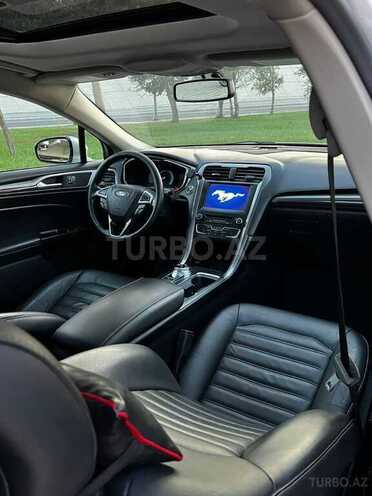 Ford Fusion (North America) 2016, 101,140 km - 1.5 l - Bakı