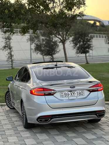 Ford Fusion (North America) 2016, 101,140 km - 1.5 l - Bakı