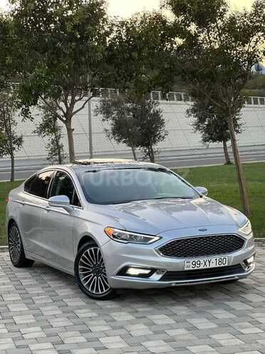 Ford Fusion (North America) 2016, 101,140 km - 1.5 l - Bakı