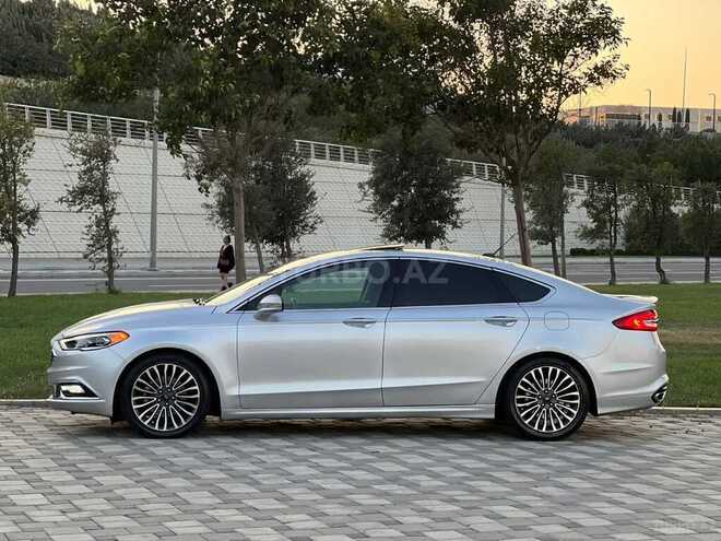 Ford Fusion (North America) 2016, 101,140 km - 1.5 l - Bakı