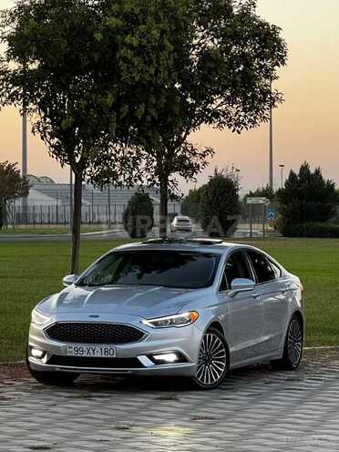 Ford Fusion (North America) 2016, 101,140 km - 1.5 l - Bakı
