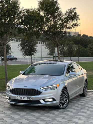 Ford Fusion (North America) 2016, 101,140 km - 1.5 l - Bakı