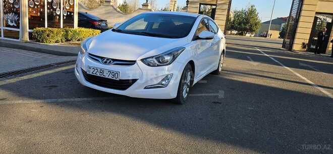 Hyundai Avante 2015, 170,000 km - 1.6 l - Bakı