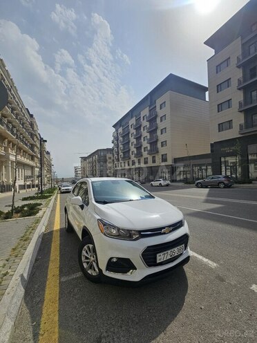 Chevrolet Trax 2017, 66,800 km - 1.4 l - Bakı