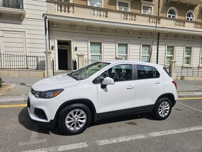 Chevrolet Trax 2017, 66,800 km - 1.4 l - Bakı