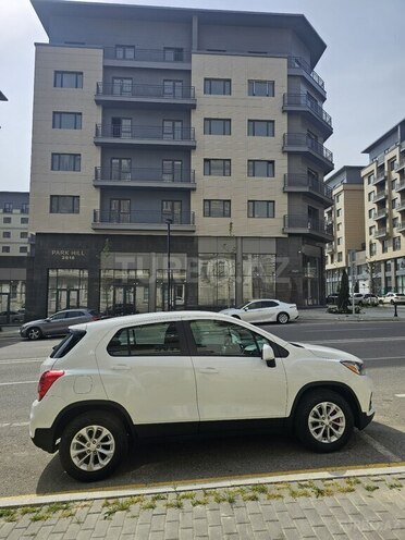 Chevrolet Trax 2017, 66,800 km - 1.4 l - Bakı