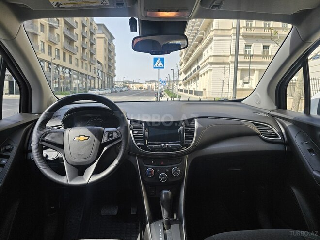 Chevrolet Trax 2017, 66,800 km - 1.4 l - Bakı