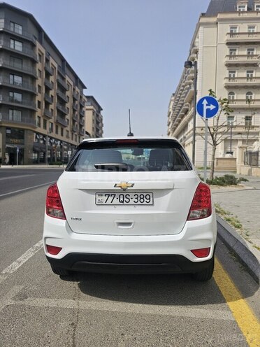 Chevrolet Trax 2017, 66,800 km - 1.4 l - Bakı