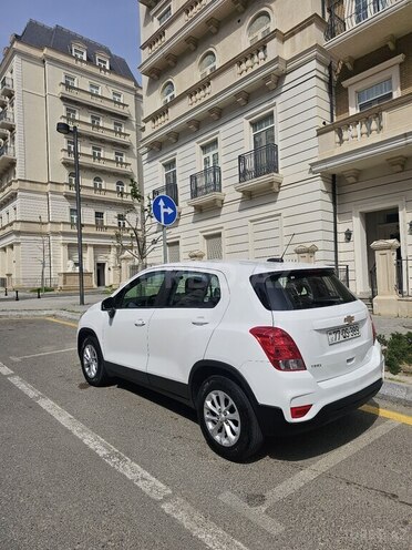 Chevrolet Trax 2017, 66,800 km - 1.4 l - Bakı