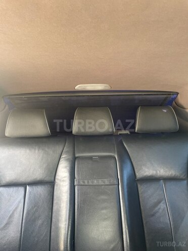 Mercedes E 220 d 1999, 235,000 km - 2.2 l - Bakı
