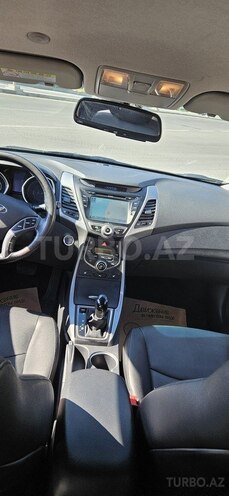 Hyundai Avante 2015, 170,000 km - 1.6 l - Bakı
