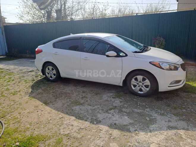 Kia Forte 2015, 156,959 km - 1.8 l - Bakı
