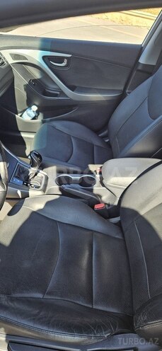 Hyundai Avante 2015, 170,000 km - 1.6 l - Bakı