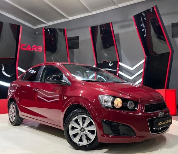 Chevrolet Aveo 2014, 277,007 km - 1.4 l - Sumqayıt
