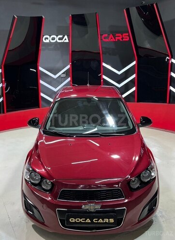 Chevrolet Aveo 2014, 277,007 km - 1.4 l - Sumqayıt