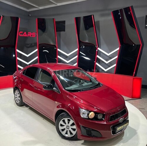Chevrolet Aveo 2014, 277,007 km - 1.4 l - Sumqayıt
