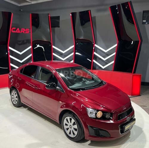 Chevrolet Aveo 2014, 277,007 km - 1.4 l - Sumqayıt