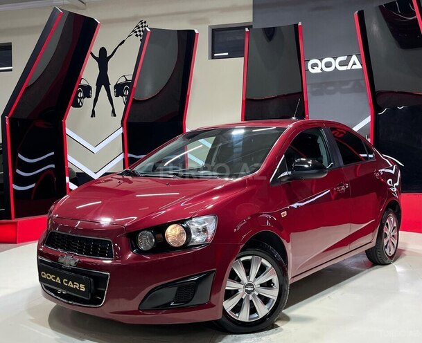 Chevrolet Aveo 2014, 277,007 km - 1.4 l - Sumqayıt