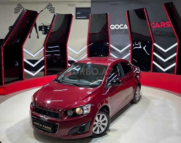 Chevrolet Aveo 2014, 277,007 km - 1.4 l - Sumqayıt