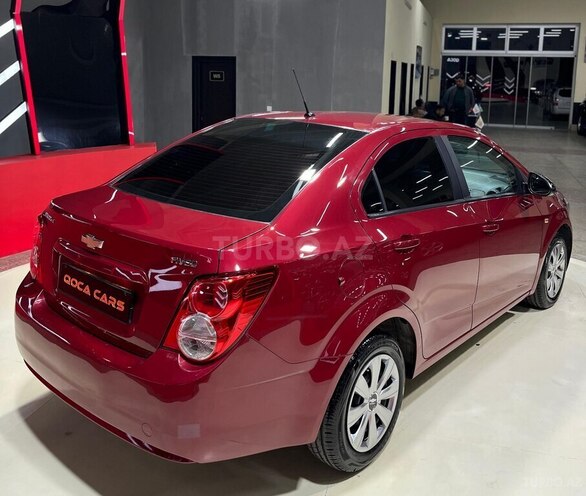 Chevrolet Aveo 2014, 277,007 km - 1.4 l - Sumqayıt