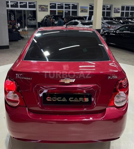 Chevrolet Aveo 2014, 277,007 km - 1.4 l - Sumqayıt