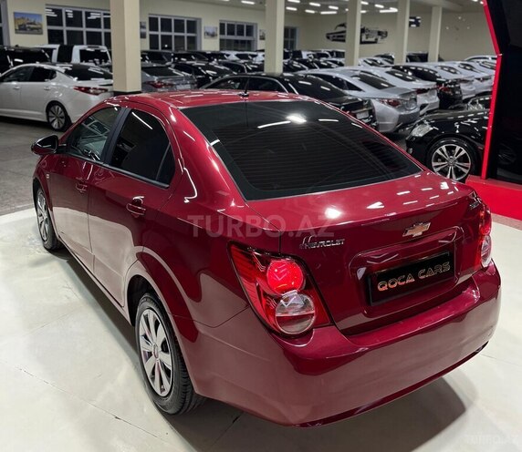 Chevrolet Aveo 2014, 277,007 km - 1.4 l - Sumqayıt