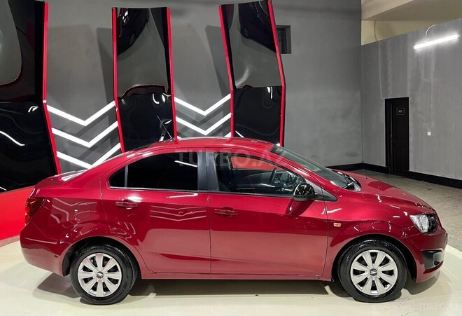 Chevrolet Aveo 2014, 277,007 km - 1.4 l - Sumqayıt