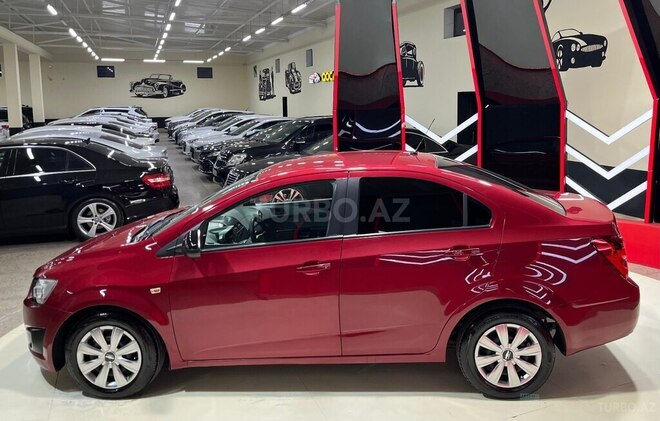 Chevrolet Aveo 2014, 277,007 km - 1.4 l - Sumqayıt