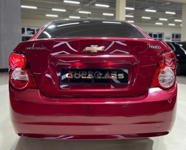Chevrolet Aveo 2014, 277,007 km - 1.4 l - Sumqayıt