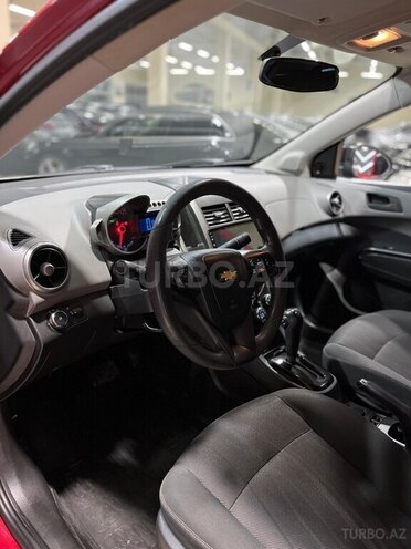 Chevrolet Aveo 2014, 277,007 km - 1.4 l - Sumqayıt