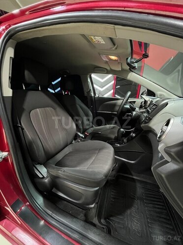 Chevrolet Aveo 2014, 277,007 km - 1.4 l - Sumqayıt