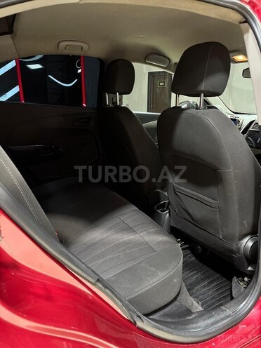 Chevrolet Aveo 2014, 277,007 km - 1.4 l - Sumqayıt