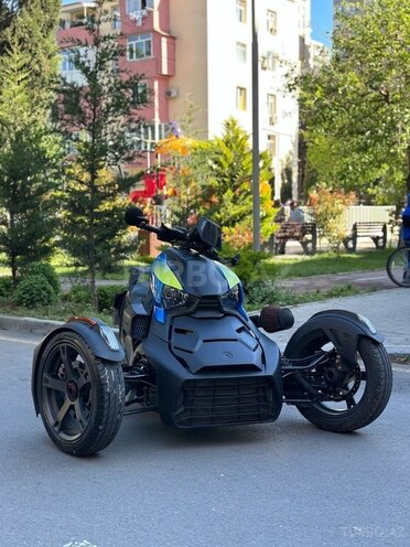 Can-Am Spyder F3 2022, 30,000 km - 0.9 l - Bakı