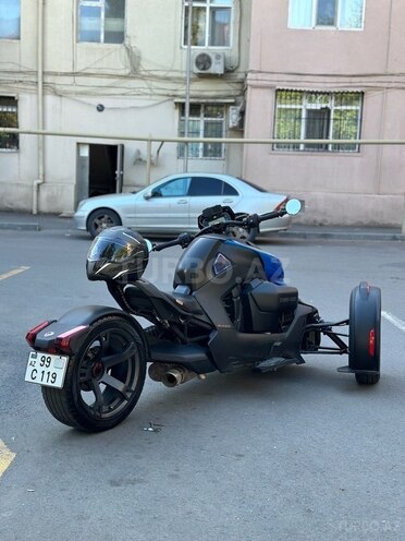 Can-Am Spyder F3 2022, 30,000 km - 0.9 l - Bakı